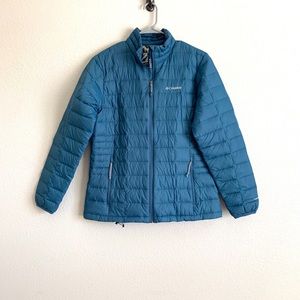 Omniheat Down Columbia Coat
